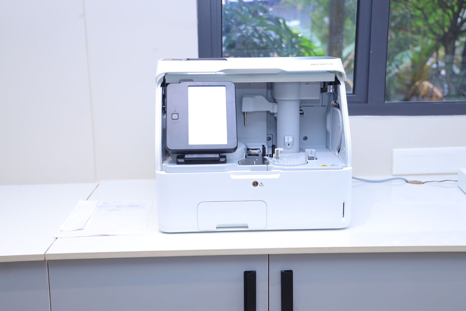 Fully Automated Biochemistry Analyzer - Devi Prime Care