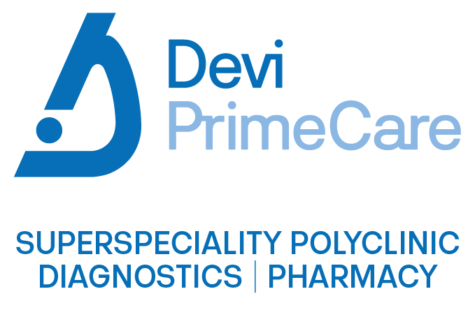 Devi Prime Care Logo