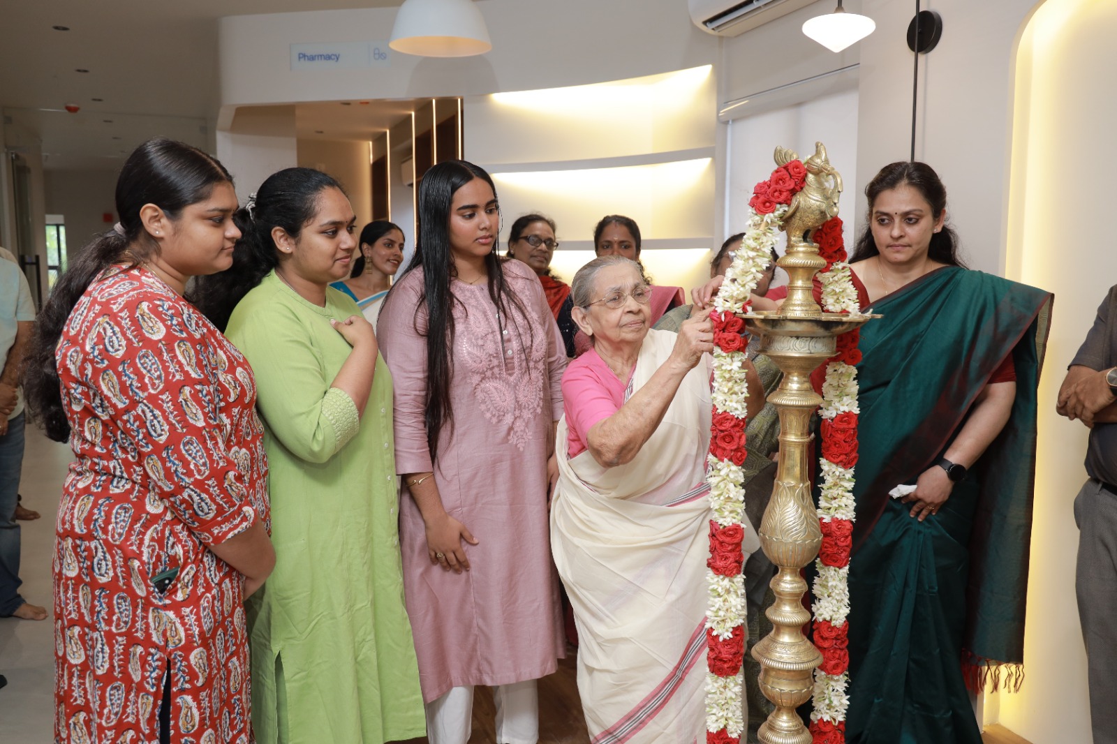 Devi Prime Care Innauguration