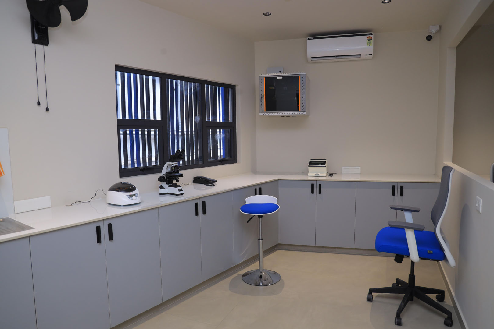 Clinical Laboratory Testing - Devi Prime Care