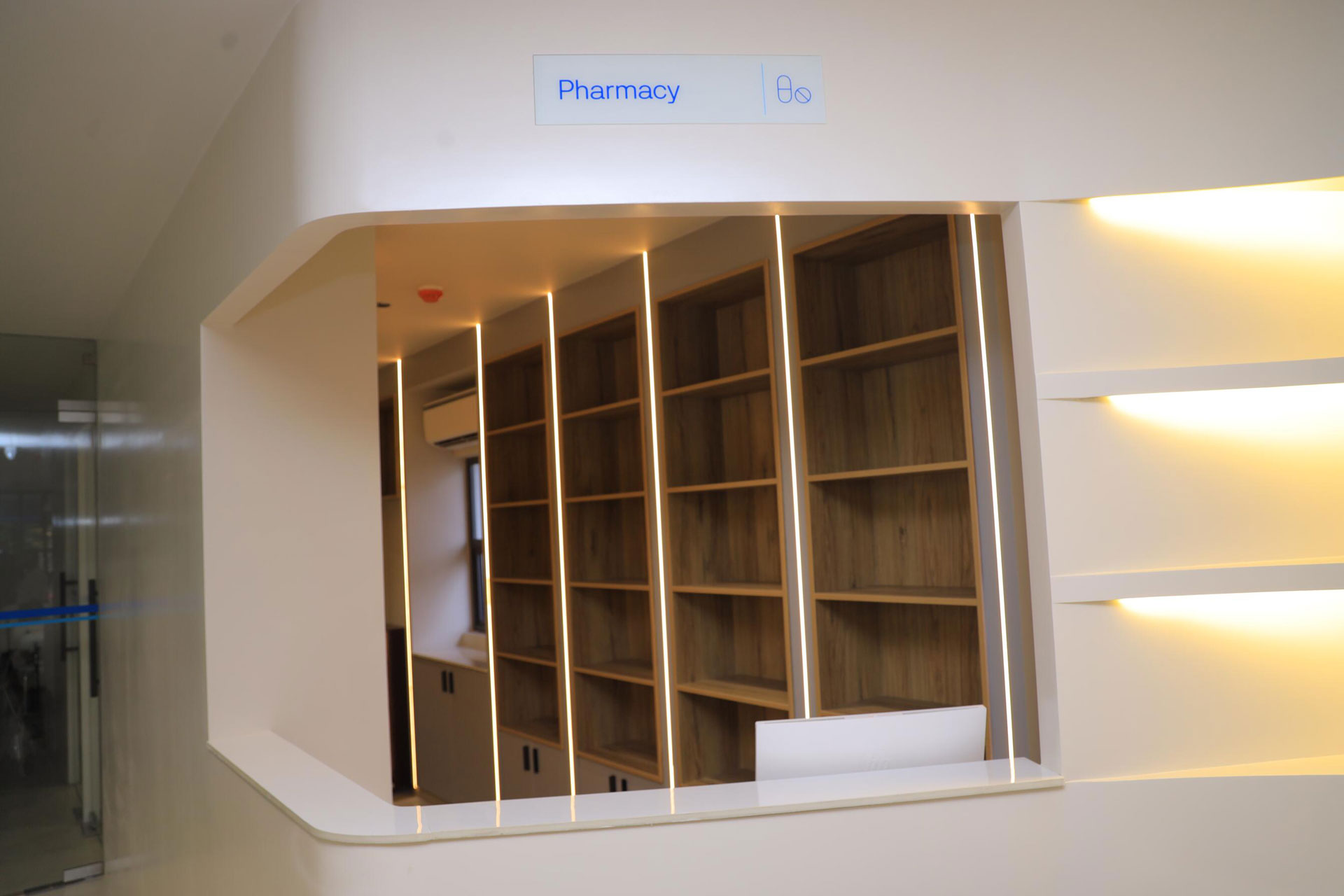 In-House Pharmacy - Devi Prime care