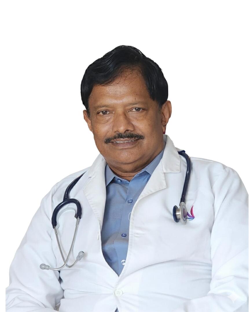 Dr. Nazumudheen, Senior Consultant Physician  - Devi Prime care, Kollam