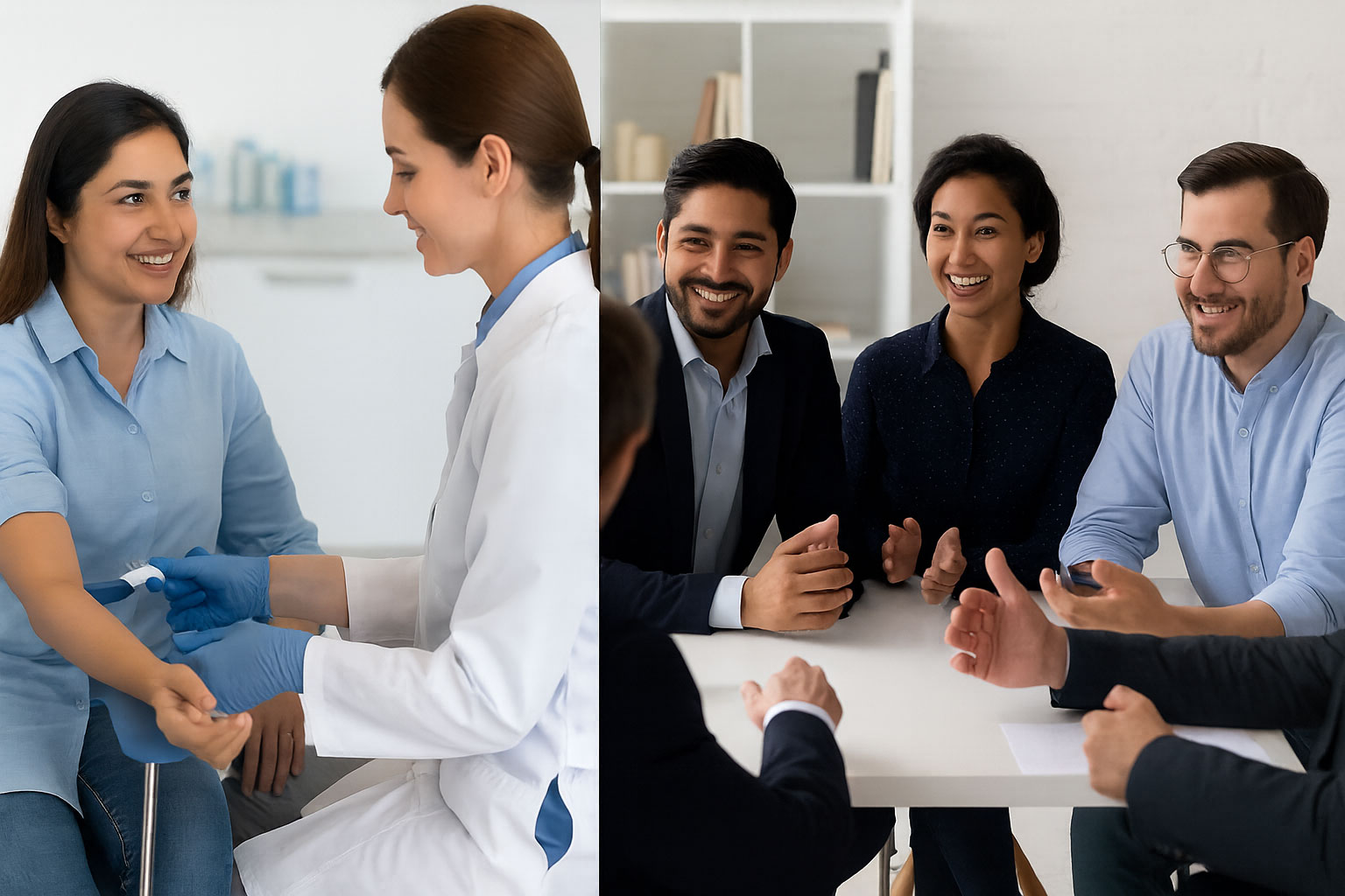 Superspeciality Consultations