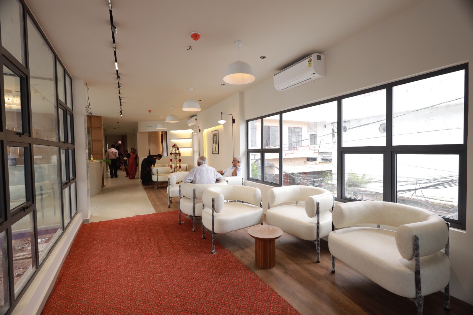 Private Consultation Spaces - Devi Prime Care